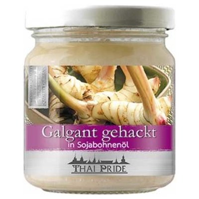 Thai Pride Galangal galgsán pasta 175 g – Zboží Mobilmania