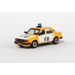 Abrex škoda Veřejná Bezpečnost 1:72 – Zboží Dáma