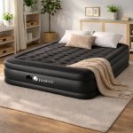 Juskys Sapri 300546 197 x 154 x 45 cm – Zboží Dáma