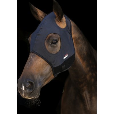 Lami Cell Maska terapeutická Titanium bez ochrany uší černá – Sleviste.cz