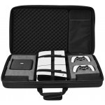 UDG Gear Creator PlayStation 5 Original/Slim/Pro Hardcase Black – Zboží Mobilmania