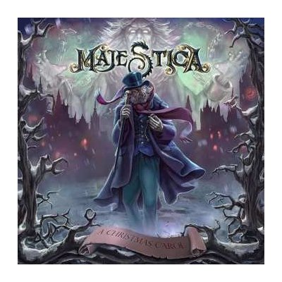 Majestica - A Christmas Carol Purple Ltd LP