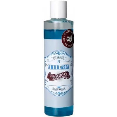 H Project Line Šampon keratinový AMBROSIA Ambrosia 250 ml – Zboží Dáma