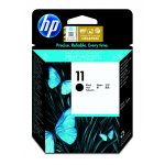 HP 11 originální inkoustová kazeta černá C4810A – Sleviste.cz