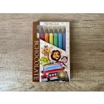 SEVERKA Čokoládové pastelky 90 g – Zboží Dáma