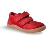 Baby Bare shoes febo sneakers Red hnědá – Zboží Dáma