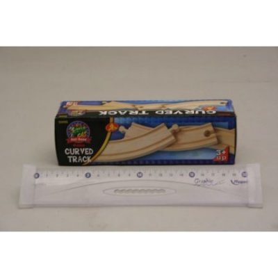 Maxim Dlouhá kruhová kolej průměr 40cm – 4 kusy – Sleviste.cz