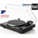 DUAL CS 529 Black + Ortofon 2M