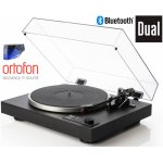 DUAL CS 529 Black + Ortofon 2M – Zboží Živě