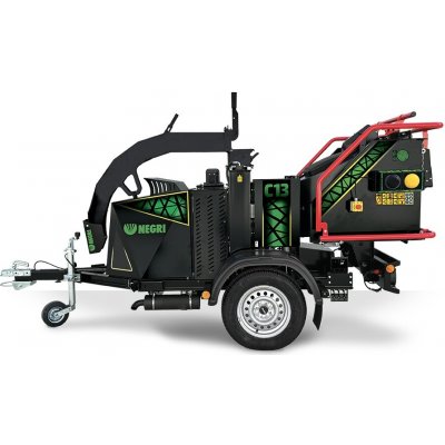 Negri bio C13DK26ON Kubota silniční podvozek – Hledejceny.cz
