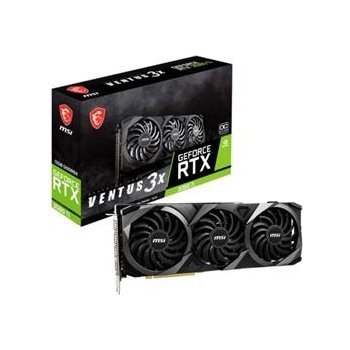 MSI GeForce RTX 3080 Ti VENTUS 3X 12G OC