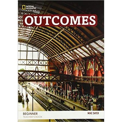 Outcomes Second Edition - A0/A1.1: Beginner - Teacher´s Book + Audio-CD