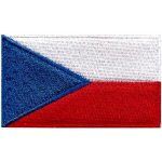 TXR Moto nášivka CZ vlajka – Zboží Dáma