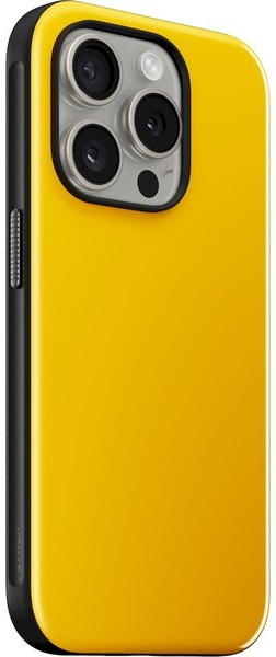 Nomad Sport iPhone 15 Pro žluté