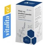 PM Elixír posílení paměti a potlačení trémy 60 tablet – Hledejceny.cz