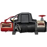 Elektrický offroad naviják 5,4t 12V syntetické lano 30m DRAGON WINCH DWM 12000 HD