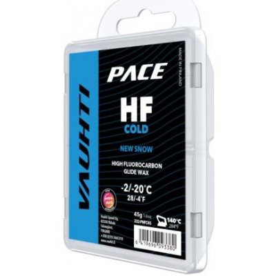 Vauhti Pace HF cold 45 g – Hledejceny.cz