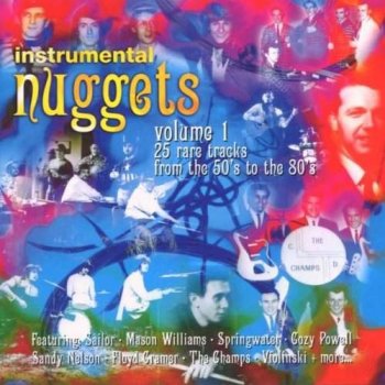 V/A - Instrumental Nuggets 1 CD