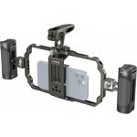 SmallRig Universal Mobile Phone Handheld Video Rig Kit 3155 – Zboží Mobilmania