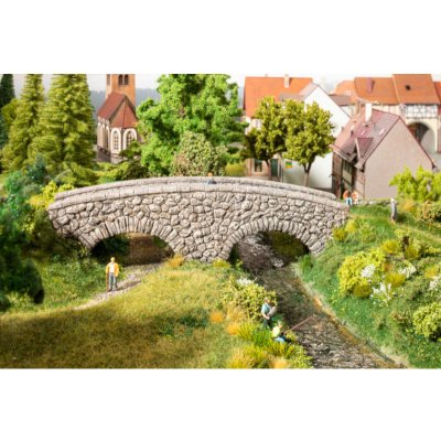 Noch kamenný obloukový most Argen 58692 – Zboží Dáma