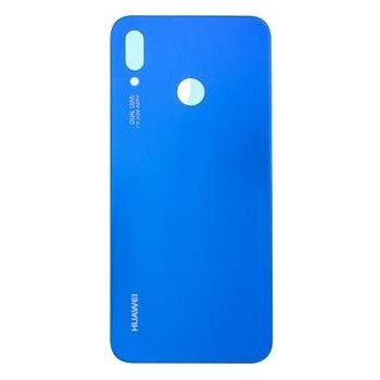 Huawei P20 Lite Kryt Baterie Blue 8596311075841