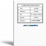 EUROSUPPLIES A5/160 lesklé - balení 100 ks – Zboží Dáma