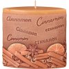 Svíčka Emocio Skořice Cinnamon 110 x 45 x 110 mm