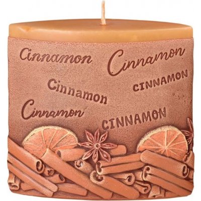 Emocio Skořice Cinnamon 110 x 45 x 110 mm
