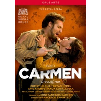 Carmen: Royal Opera House DVD