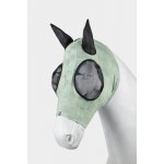 HORZE Elastic Pull On maska proti hmyzu pro koně sv.zelená – Sleviste.cz