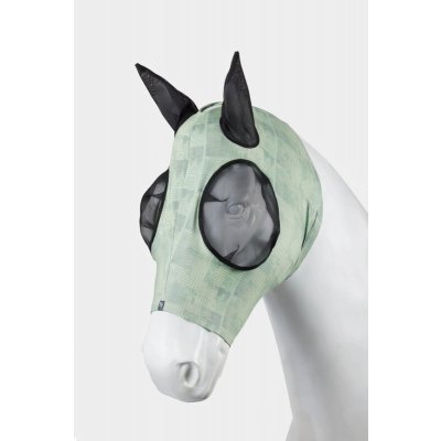 HORZE Elastic Pull On maska proti hmyzu pro koně sv.zelená – Sleviste.cz
