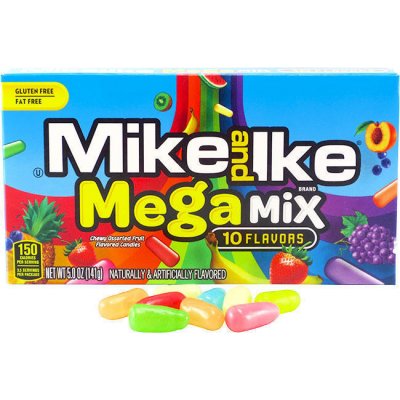 Mike And Ike Mike and Ike Mega Mix 141 g