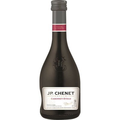 J.P.Chenet Cabernet Syrah 12,5% 0,25 L (holá láhev) – Hledejceny.cz