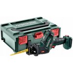 Metabo SSE 18 LTX 602266840 – Sleviste.cz