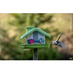 Nohel garden Krmítko DOMEK plastové 21x15x16,5cm – Zboží Mobilmania