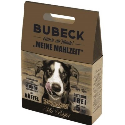 BUBECK Edition 1893 Meine Mahlzeit s buvolím masem 5 kg