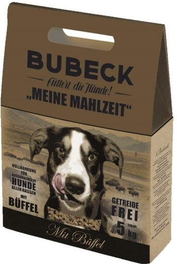 BUBECK Edition 1893 Meine Mahlzeit s buvolím masem 5 kg