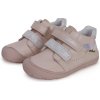 Dětské kotníkové boty D.D.Step Barefoot boty S073-41984 Baby pink