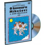 O kocouru mikešovi a jeho přátelích 3 DVD – Hledejceny.cz