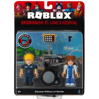 ROBLOX Game Packs Brookhaven St. Luke’s Hospital – Zbozi.Blesk.cz