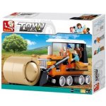 Sluban B0558 Town Kombajn – Zboží Dáma