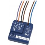 Somfy Izymo Shutter receiver io – přijímač pro ovládání roletového pohonu io vysílači 1822661 – Zboží Živě