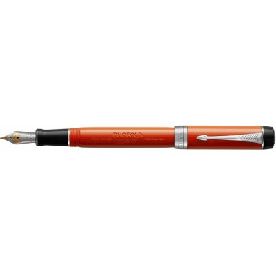 Parker 1502/8131376 Duofold Classic Big Red Vintage CT CNT Plnicí pero hrot M – Zbozi.Blesk.cz