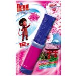 Dr.Devil WC Point Block Japanese Garden 75 ml – Zboží Mobilmania