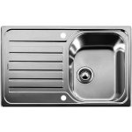 Blanco Lantos 45 S-IF Compact KARTÁČOVANÝ NEREZ – Hledejceny.cz