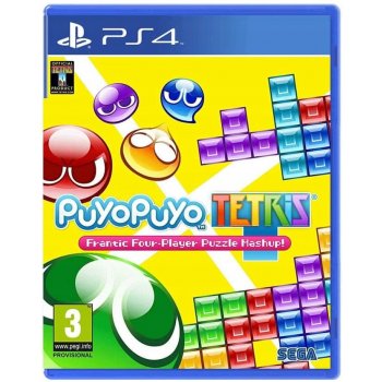 Puyo Puyo Tetris