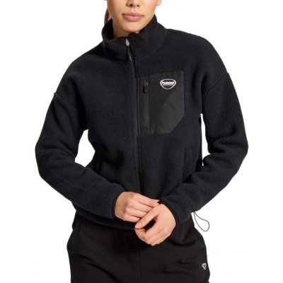 Hummel LGC Josie Fleece Jacket černá