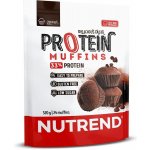 Nutrend Protein Muffins vanilka s malinami 520 g – Sleviste.cz