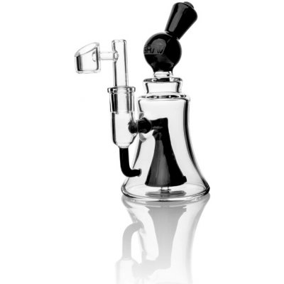 GRAV® Skleněný Bong na extrakty Orbis Coppa 20.5 cm – Hledejceny.cz