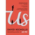 Us - David Nicholls – Hledejceny.cz